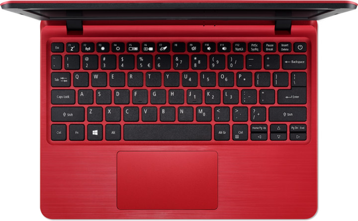 Acer Aspire 1 (A111-31-C82A), červená + Office 365 Personal_537609637