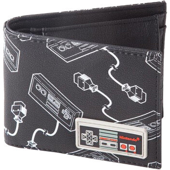 Peněženka Nintendo - NES Controller_435151015