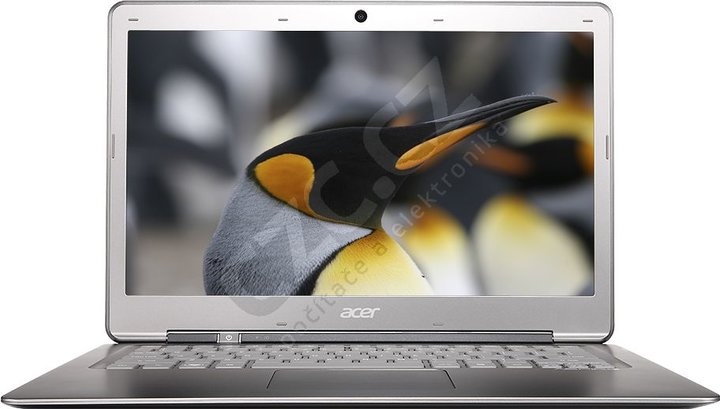 Acer Aspire S3-951-2464G34iss, stříbrná_874946321