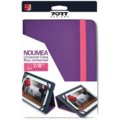 Port Designs NOUMEA Univerzální pouzdro na tablet 7/8&#39;&#39;, fialovo-růžové_1213815781