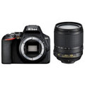 Nikon D3500 + 18-105mm