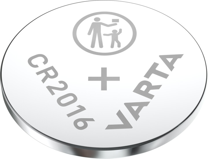 VARTA CR2016, 2ks