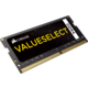 Corsair Value Select 4GB DDR4 2133 CL15 SO-DIMM O2 TV HBO a Sport Pack na dva měsíce