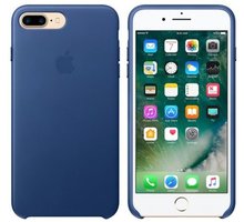 Apple iPhone 7 Plus Leather Case, Sapphire_1051811870