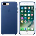 Apple iPhone 7 Plus Leather Case, Sapphire_1051811870