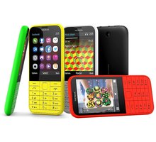 Nokia 225 Dual SIM, žlutá_1953904744