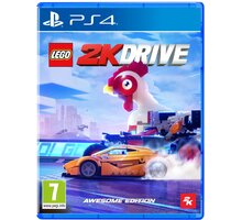 LEGO® 2K Drive - AWESOME EDITION (PS4)_35479804