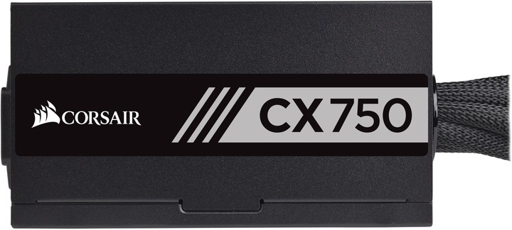 Corsair CX Series CX750 - 750W_730379510