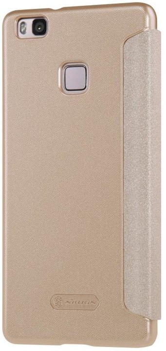 Nillkin Sparkle Folio pouzdro pro Huawei P8 / P9 Lite 2017 - zlaté_277762865