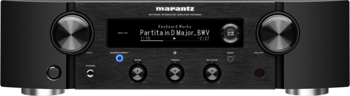 Marantz PM7000N, černá_1112943938