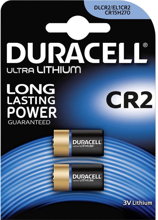 Duracell Ultra DLCR2 B2_1557254584