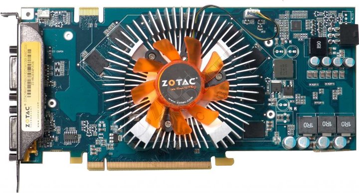 Zotac GeForce 9800 GT SYNERGY 512MB, PCI-E_146185738