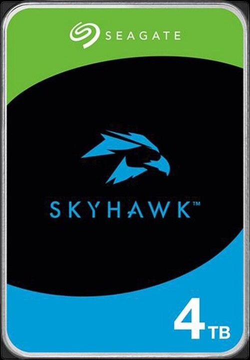 Seagate SkyHawk, 3,5&quot; - 4TB_2025852959