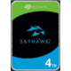 Seagate SkyHawk, 3,5" - 4TB