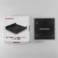 AXAGON RHD-125, hliníkový rámeček pro 1x 2.5&quot; HDD/SSD do 3.5&quot; pozice_830669838