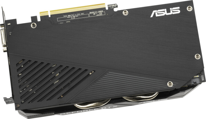 ASUS GeForce DUAL-RTX2060S-O8G-EVO-V2, 8GB GDDR6_437275888