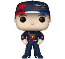 Figurka Funko POP! Formula One - Max Verstappen (Racing 03) 0889698722179