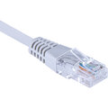 Masterlan COMFORT patch kabel UTP, Cat6, 20m, šedá_778827754