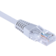 Masterlan COMFORT patch kabel UTP, Cat6, 20m, šedá_778827754