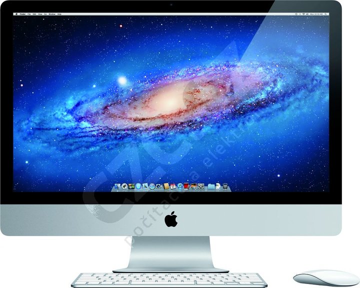 Apple iMac 27&quot; i5 3.1GHz/4GB/1TB/HD6970/MacX/CZ_5423714