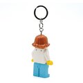 Klíčenka LEGO Iconic Doktorka, svítící figurka_1325170858