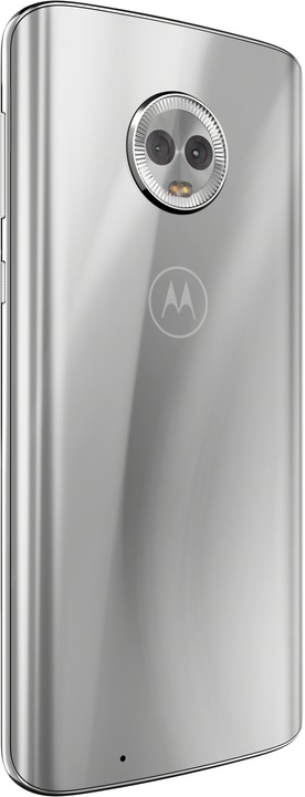 Motorola Moto G6, 3GB/32GB, Silver_906507727