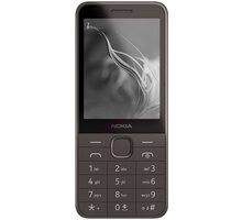 Nokia 235 4G Dual Sim 2024, Black MTOSNO3250060