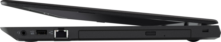 Lenovo ThinkPad E570, černo-stříbrná_176629189