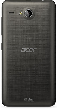 Acer Liquid Z520 - 16GB, černá_1439741460