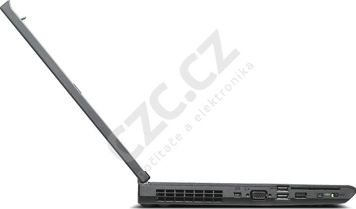 Lenovo ThinkPad T530, černá_2022511533