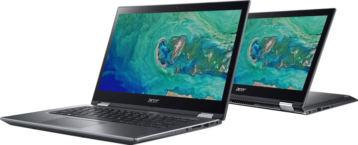 Acer Spin 3 (SP314-52-P8Q5), šedá_479959778