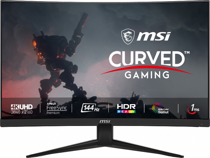 MSI Gaming G321CU - LED monitor 31,5&quot;_1256109505