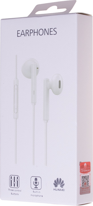 Huawei Semi in-ear sluchátka, 3-button, mikrofon_705789458