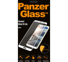 PanzerGlass Edge-to-Edge pro Huawei Mate 10 Lite, bílé_2067260073