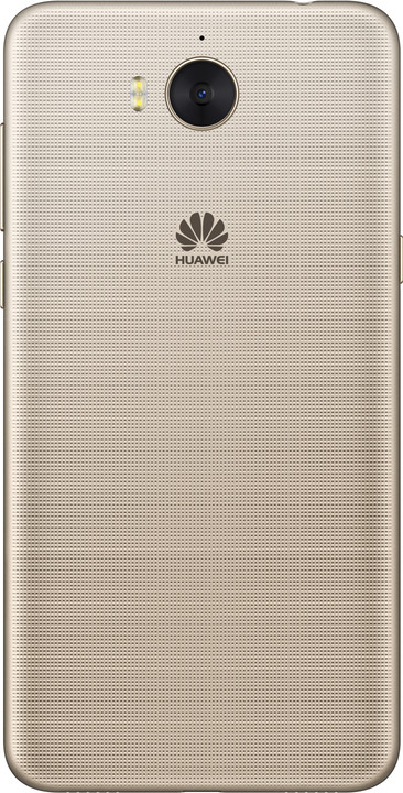 Huawei Y6 2017, Dual Sim, zlatá_1109414526