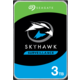 Seagate SkyHawk, 3,5" - 3TB O2 TV HBO a Sport Pack na dva měsíce