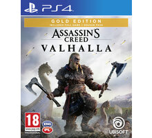 Assassin&#39;s Creed: Valhalla - Gold Edition (PS4)_1641860329
