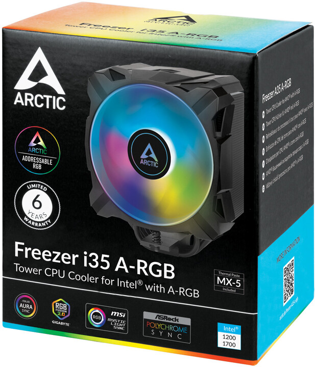 Arctic Freezer i35 A-RGB_506213976