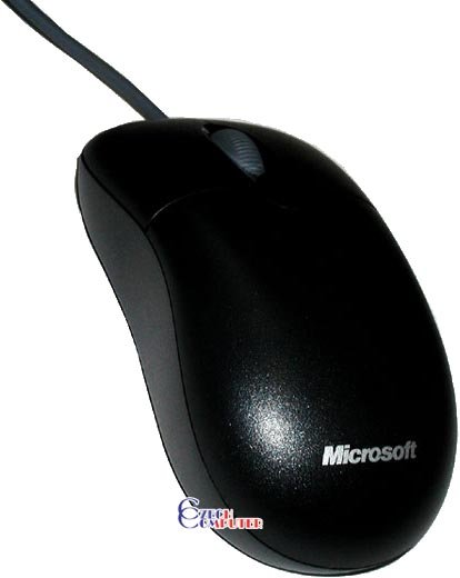 Microsoft Basic Optical Mouse Black OEM_1871037786