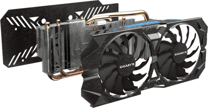 GIGABYTE GV-R939G1 GAMING-8GD, 8GB_683232214