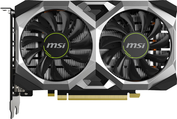 MSI GeForce GTX 1650 SUPER VENTUS XS OC, 4GB GDDR6_1971810139