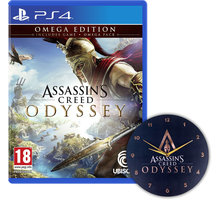Assassin&#39;s Creed: Odyssey - Omega Edition (PS4) + Hodiny_297762880