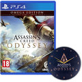 Assassin&#39;s Creed: Odyssey - Omega Edition (PS4) + Hodiny_297762880