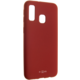 FIXED zadní pogumovaný kryt Story pro Samsung Galaxy A40, červená