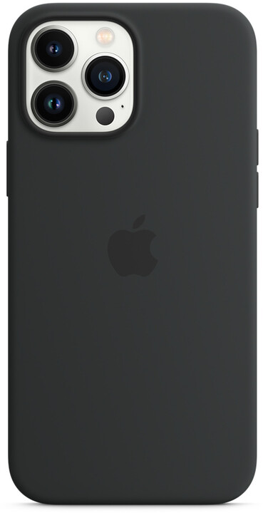 Apple silikonový kryt s MagSafe pro iPhone 13 Pro Max, temně inkoustová_788274518