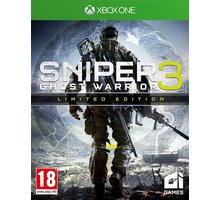 Sniper: Ghost Warrior 3 - Limited Edition (Xbox ONE)_1807325370