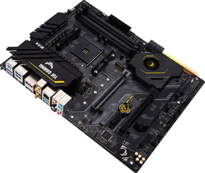 ASUS TUF GAMING X570-PRO (WI-FI) - AMD X570