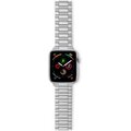 Epico ocelový náramek pro Apple Watch 42/44/45 mm, stříbrná_508622729