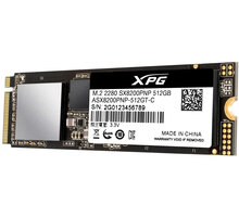 ADATA XPG SX8200 PRO, M.2 - 512GB