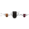 TwelveSouth CableSnap 3-Pack cable holder; leather (1x Large; 2x Small) - cognac_94942318